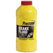 Prestone Dot4 Brake Fluid 12Oz AS800Y
